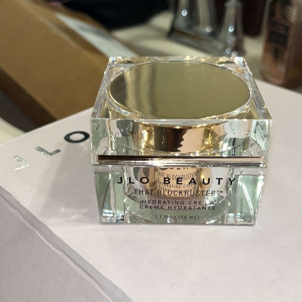 J Lo - Blockbuster Cream